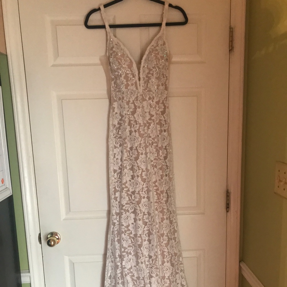 Pageant/prom/cotillion dress
